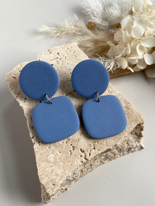 SARAH DANGLES- denim