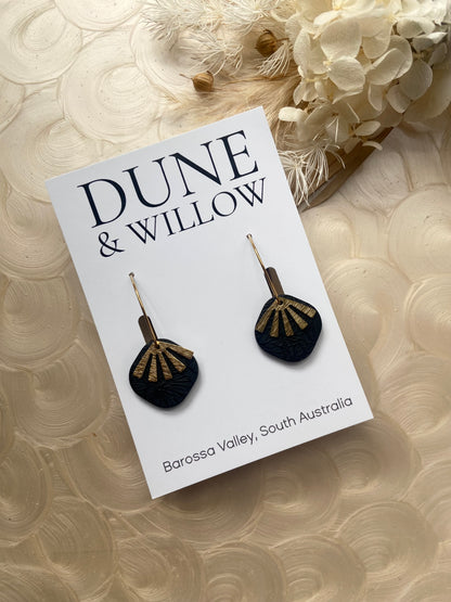 MOLLY HOOPS -black