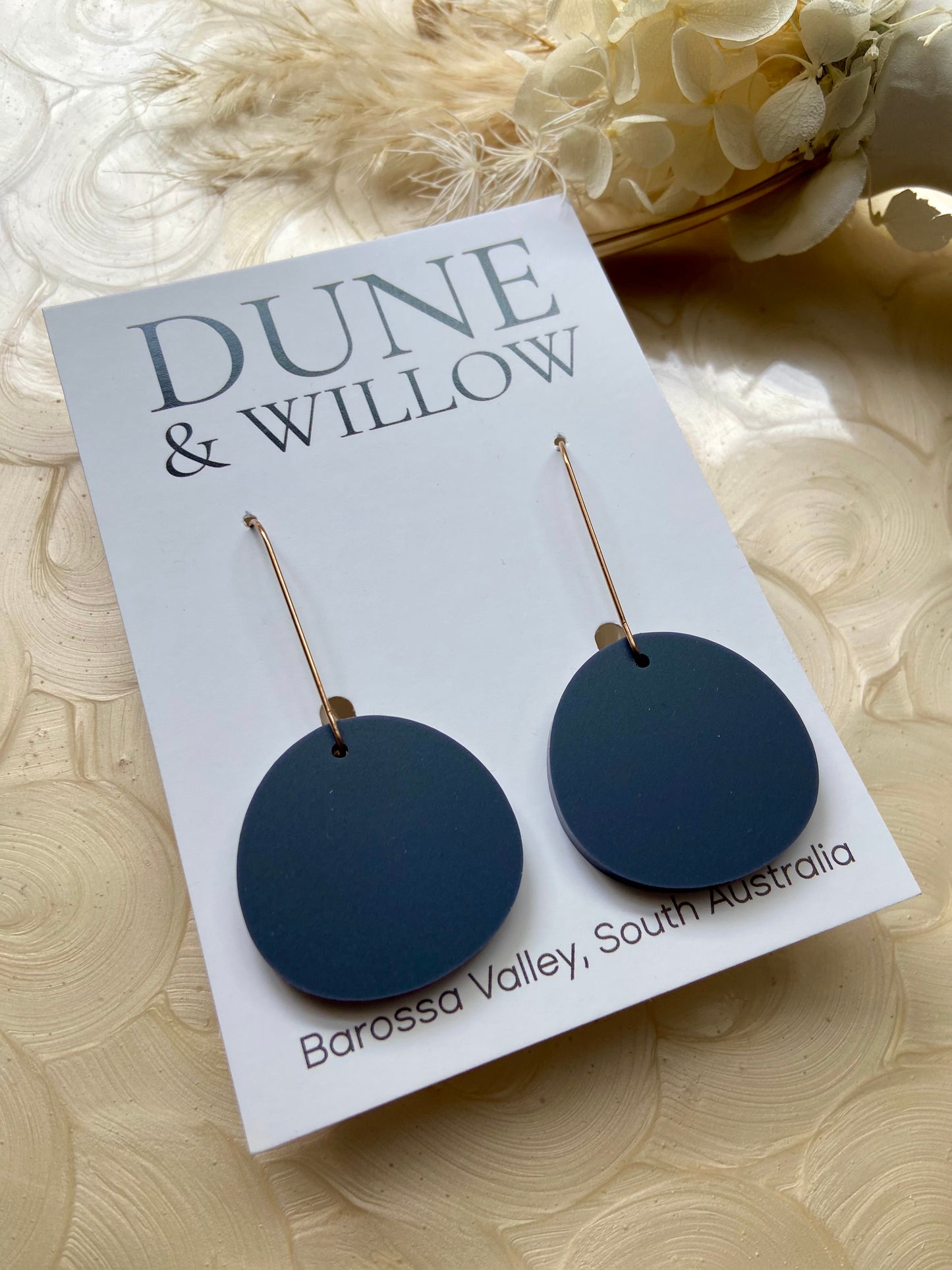 MARLEY DANGLES- navy