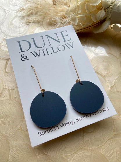 MARLEY DANGLES- navy