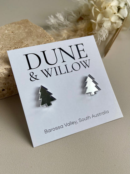 CHRISTMAS TREE STUDS